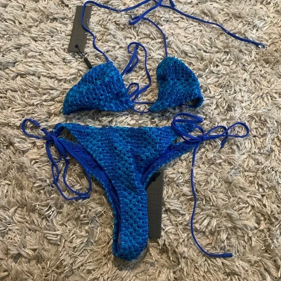 Triangl Vinca Nayarit Bikini Set - Picture 4 of 7